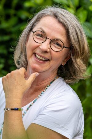 Marion Ubeda Cruz, Stress- und Gesundheits-Coach für Frauen